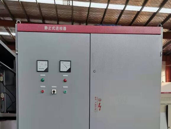 湖北水阻柜公司分享高壓液阻柜的一些常見(jiàn)故障及解決方法